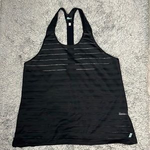 Athletic tank top